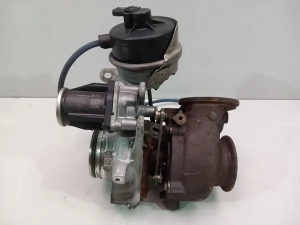 Turbolader OEM 8584200 voor BMW X1 F48 2.0L - Gebruikt image 2