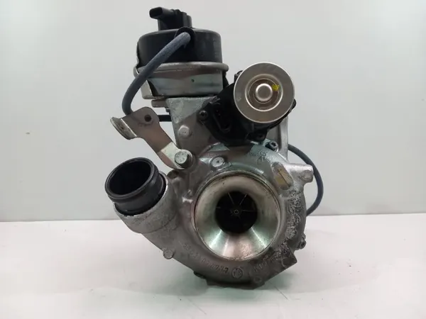 Turbolader OEM 8584200 voor BMW X1 F48 2.0L - Gebruikt image 3