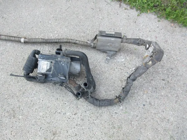 Mercedes W251 Webasto lämmitys OEM W251ytru6 image 2