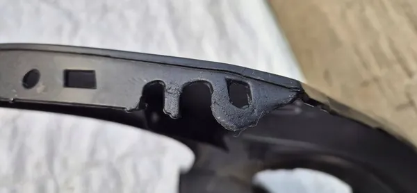 MERCEDES GLE W166 15-18 AMG Parachoques Delantero PDC image 10