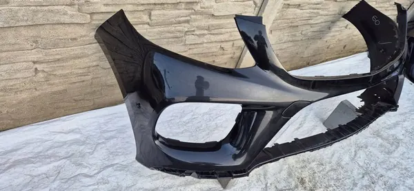 MERCEDES GLE W166 15-18 AMG Parachoques Delantero PDC image 2