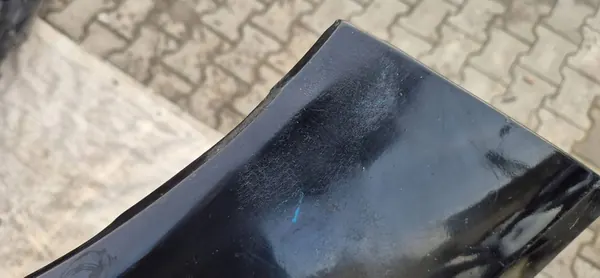 MERCEDES GLE W166 15-18 AMG Parachoques Delantero PDC image 7