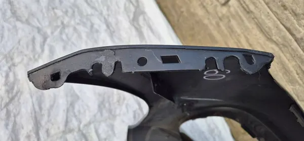 MERCEDES GLE W166 15-18 AMG Parachoques Delantero PDC image 9