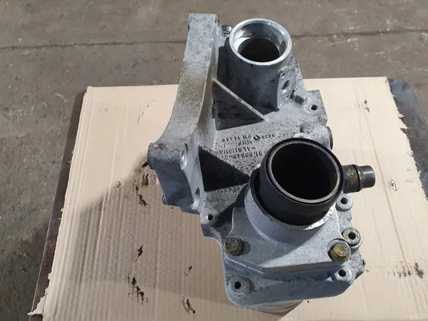 MAN OEM 1234567 Niederdruckkühler - Gebraucht image 3