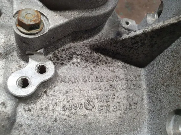 MAN OEM 1234567 Niederdruckkühler - Gebraucht image 4