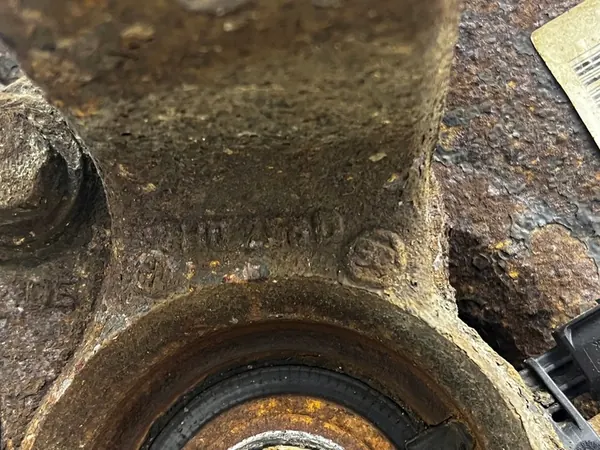 Snodo ammortizzatore anteriore destro VW Transporter T5 image 10