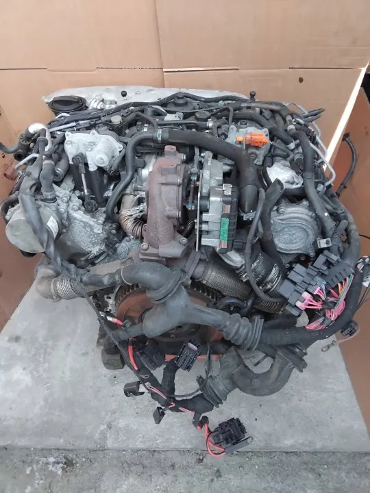 Turbo OEM 059145721D para Audi A6 C6 2.7 TDI image 3