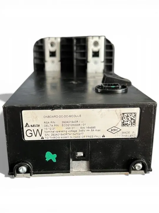 Convertisseur DC Smart Forfour II OEM 292A01843R image 3