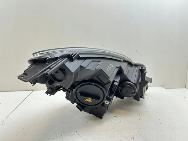 2012 Opel Zafira C Etuvalot LE10A6240 image 2