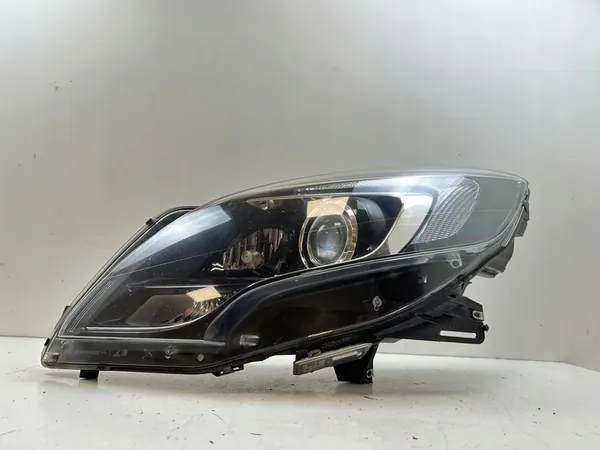 2012 Opel Zafira C Etuvalot LE10A6240 image 4