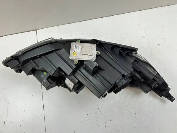 2012 Opel Zafira C Etuvalot LE10A6240 image 5