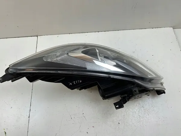 2012 Opel Zafira C Etuvalot LE10A6240 image 6