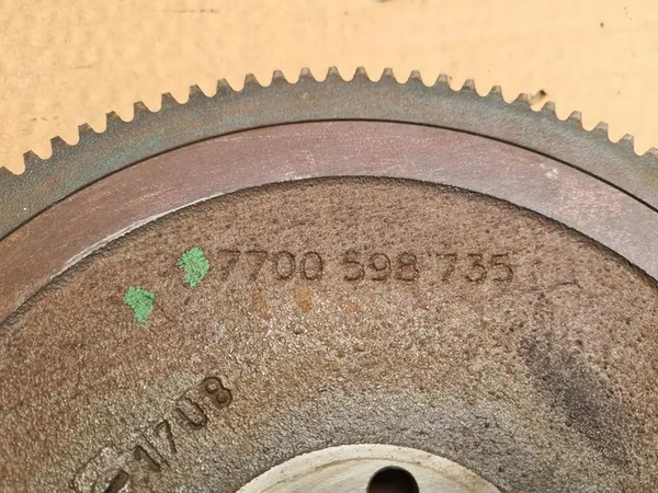 Kytkin Dacia Logan Sandero I 1.4 7700598735 image 4