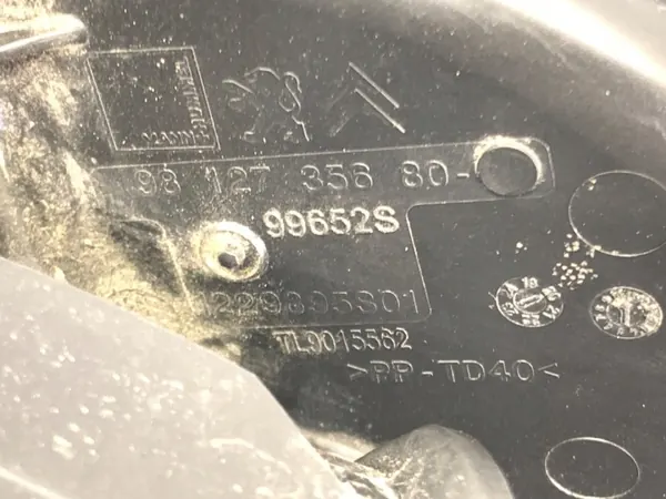 Luftfilterhus OEM 9812735680 Opel Crossland image 4