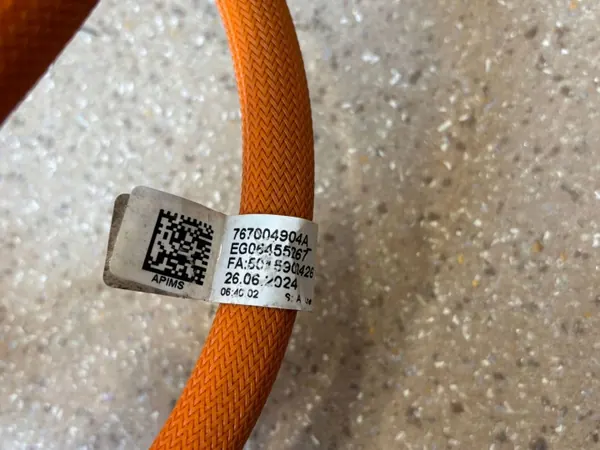 Câble haute tension OEM 5A1C8D7 pour BMW X1 U11 image 3