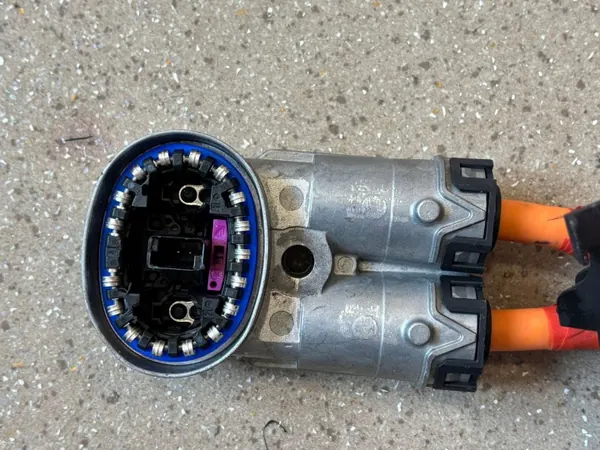 Câble haute tension OEM 5A1C8D7 pour BMW X1 U11 image 5