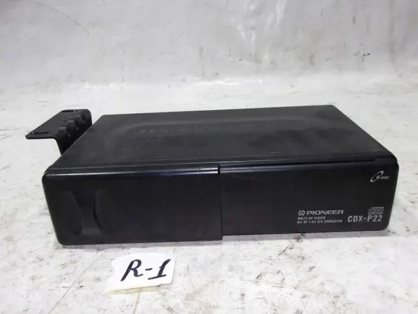PEC8860 OEM CD-byttare för BMW E36 E38 E39 E46 E53 image 2