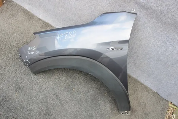 Fram vänster skärm HYUNDAI TUCSON III 15-20 Z3G image 2