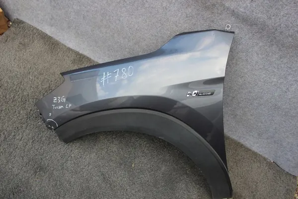 Fram vänster skärm HYUNDAI TUCSON III 15-20 Z3G image 3