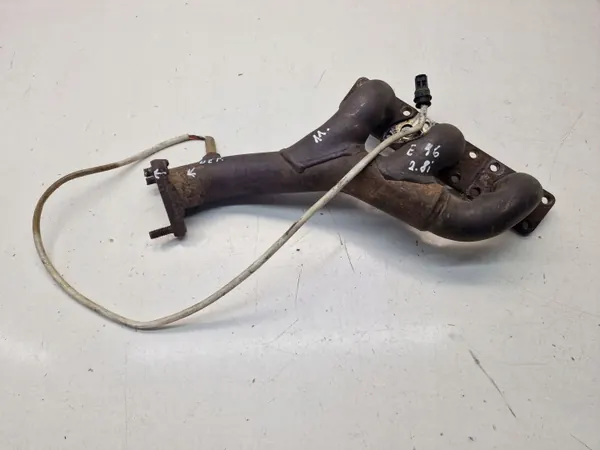 Auspuffkrümmer BMW OE AAA17671 für 3 E46 2002 image 2