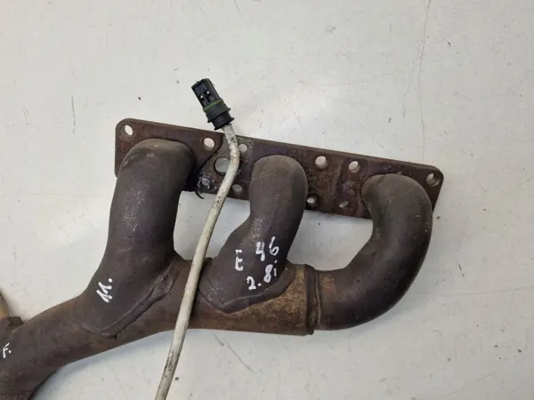 Auspuffkrümmer BMW OE AAA17671 für 3 E46 2002 image 6