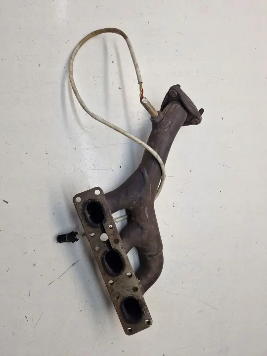 Auspuffkrümmer BMW OE AAA17671 für 3 E46 2002 image 8
