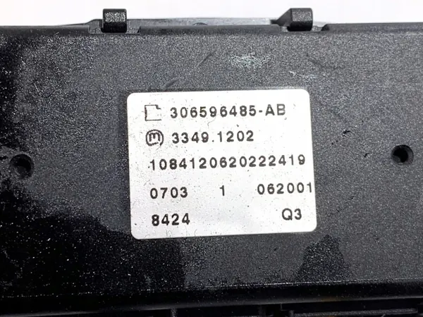 Stuurhoeksensor OEM 306596485-AB Mercedes X204 image 3