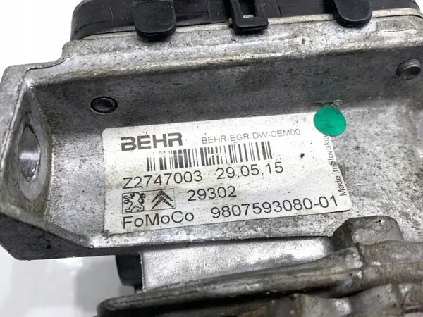 Valvola EGR FORD S-MAX Regolatore OEM LORK-83-111794 image 4
