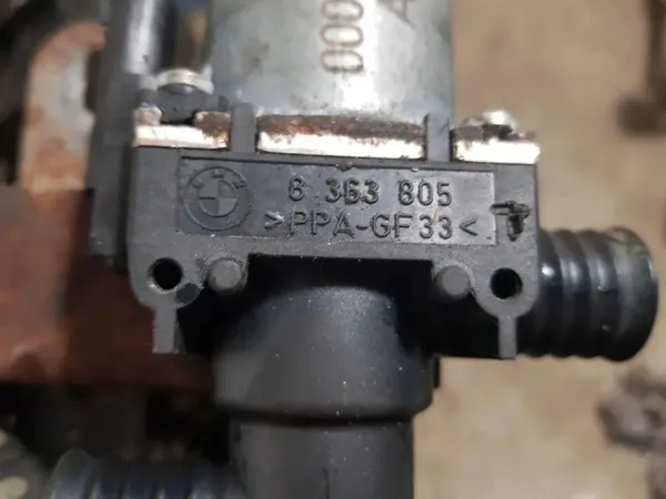 Värmventil OEM 8363805 för BMW 5-serie E39 image 3