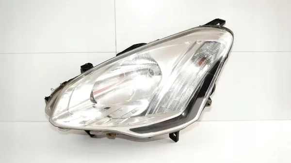 Vänster framlykta OEM 365577858 Citroen Berlingo image 2
