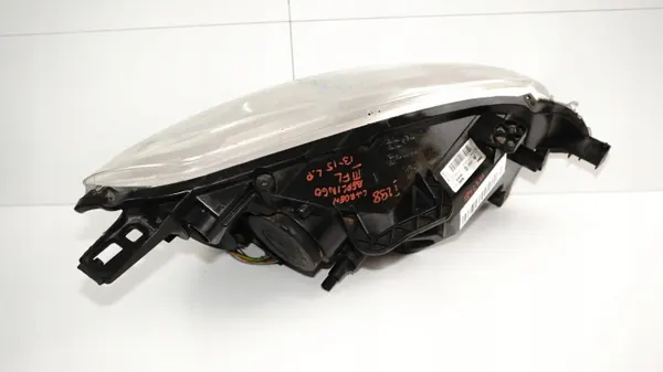 Vänster framlykta OEM 365577858 Citroen Berlingo image 7