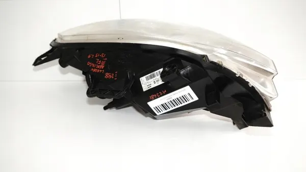 Vänster framlykta OEM 365577858 Citroen Berlingo image 8