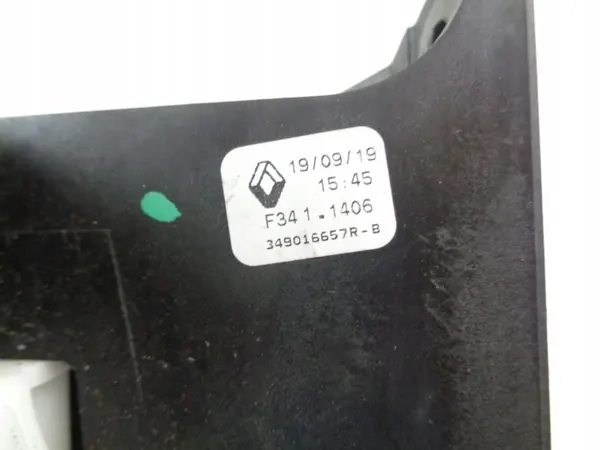 Renault Master Schalthebel OEM 349016657R - Gebraucht image 5