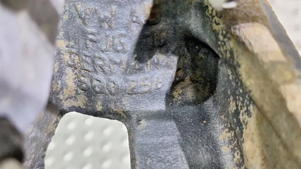 Volkswagen OE Snodo anteriore destro 5Q0407256Q image 5