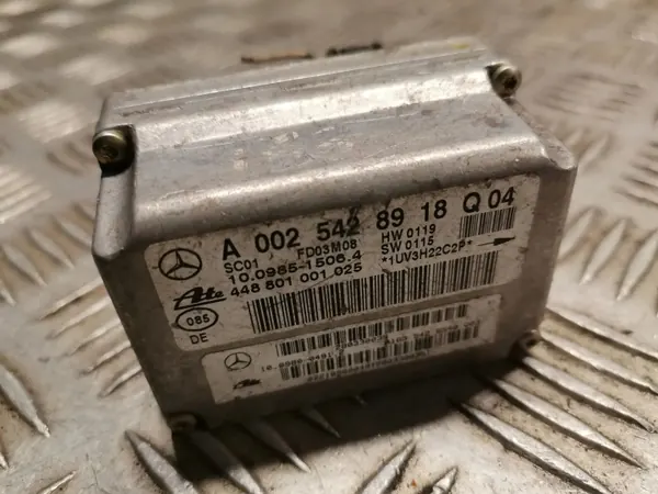 Sensor de velocidad Mercedes-Benz C W203 OEM 0025428918 image 4