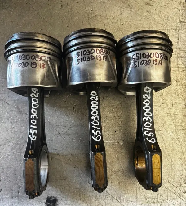 MERCEDES SPRINTER TLOK KORBOWOD 651 A6510300800 image 3