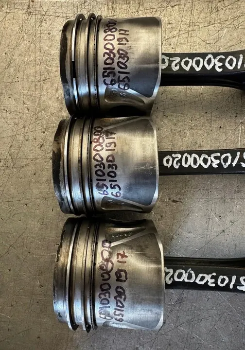 MERCEDES SPRINTER TLOK KORBOWOD 651 A6510300800 image 4