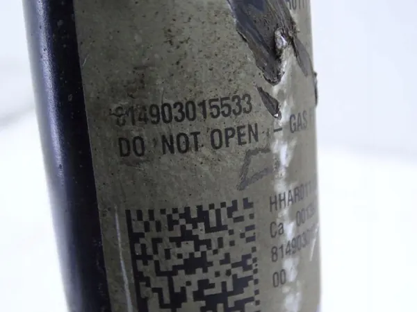 Luftfederbein OEM 6872967 rechts hinten image 5