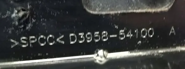 Vänster bakre radarsensor Hyundai Tucson III 2015-2020 OE image 7