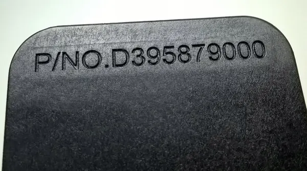 Vänster bakre radarsensor Hyundai Tucson III 2015-2020 OE image 9