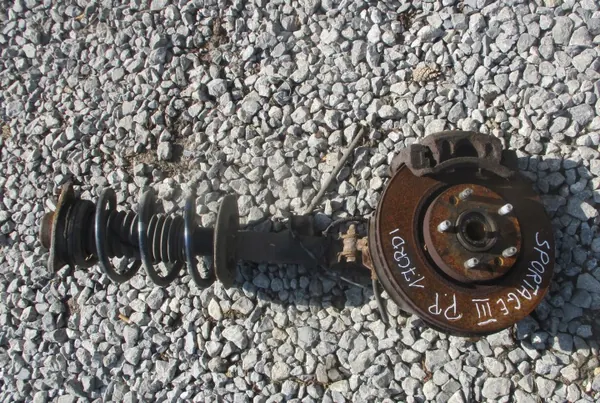 OEM 54660-2Y360 Etu Oikea Napa Kia Sportage III:lle image 2