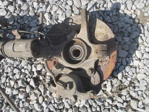 OEM 54660-2Y360 Etu Oikea Napa Kia Sportage III:lle image 6