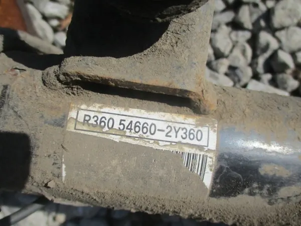 OEM 54660-2Y360 Etu Oikea Napa Kia Sportage III:lle image 8