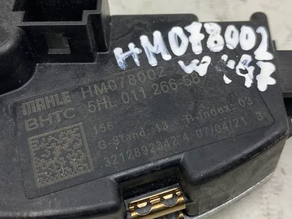 Mercedes Gebläsewiderstand OEM HM078002 - Gebraucht image 4