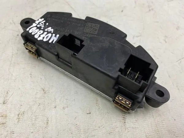 Mercedes Gebläsewiderstand OEM HM078002 - Gebraucht image 5