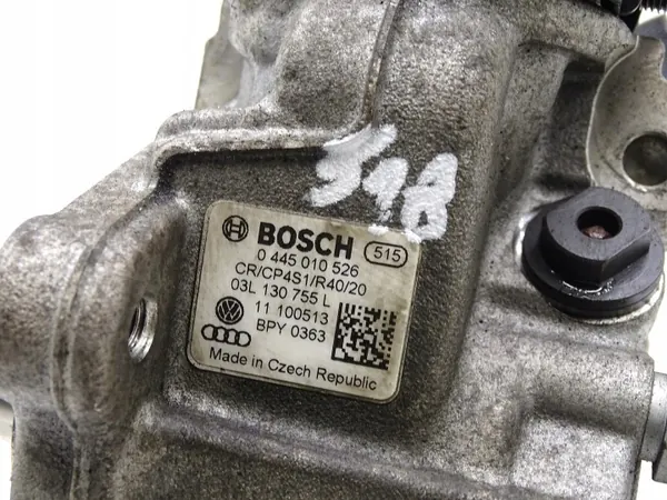 Bomba de inyección OEM 03L130755L para VW Passat CC image 4