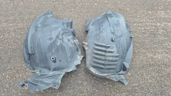 Arco Ruota Anteriore Sinistra Mercedes W212 A2126904330 image 2