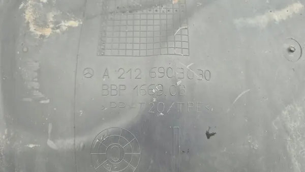 Arco Ruota Anteriore Sinistra Mercedes W212 A2126904330 image 4