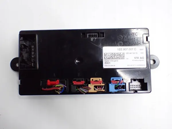 Module de Contrôle Climatique VW ID.7 1EE907007C image 1