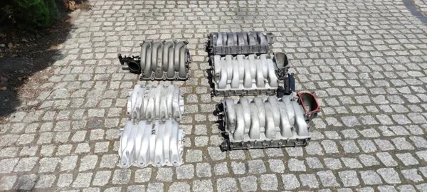 Colector de admisión OEM 079133185CJ para Audi A8 D3 4.2L image 2